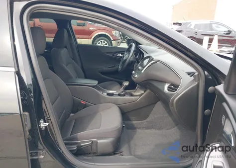 2022 Chevrolet Malibu Fwd Rs из США, поврежденный, VIN 1G1ZG5ST2NF209714